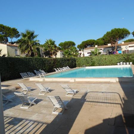 Studio Cabine Cap D'Agde Luaran gambar