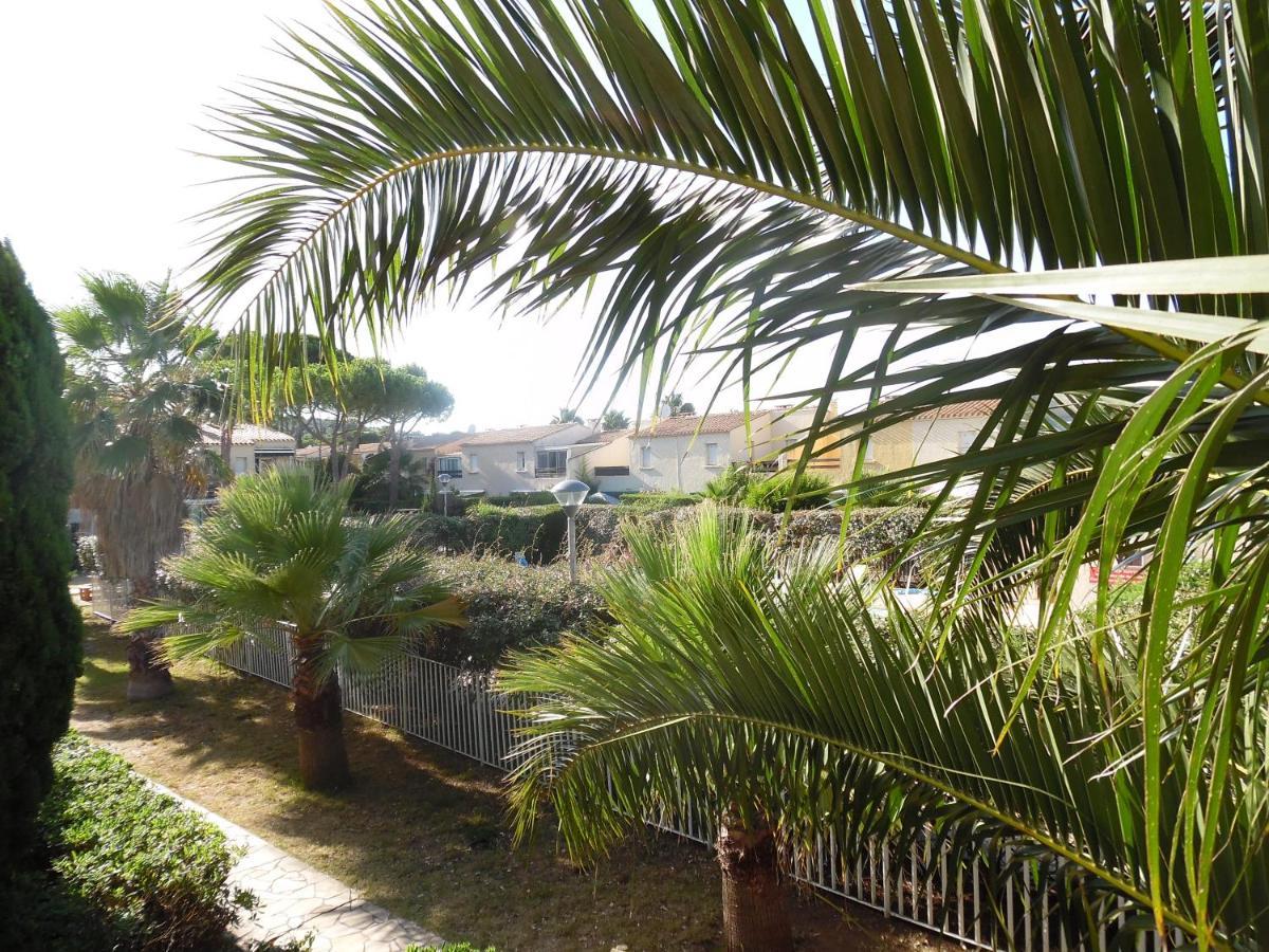 Studio Cabine Cap D'Agde Luaran gambar