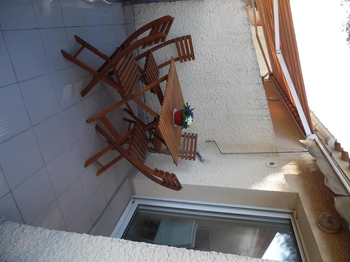Studio Cabine Cap D'Agde Luaran gambar