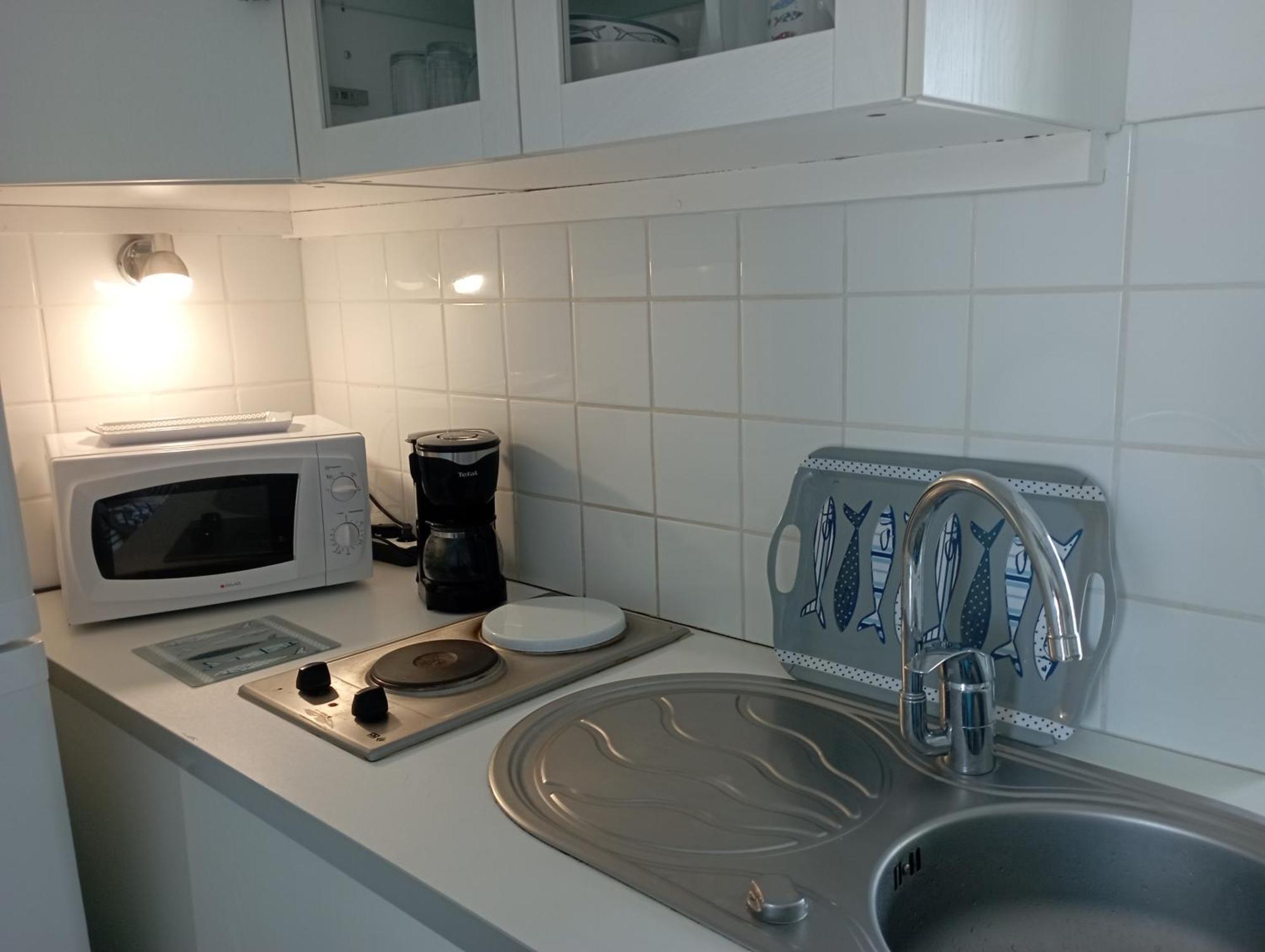 Studio Cabine Cap D'Agde Luaran gambar