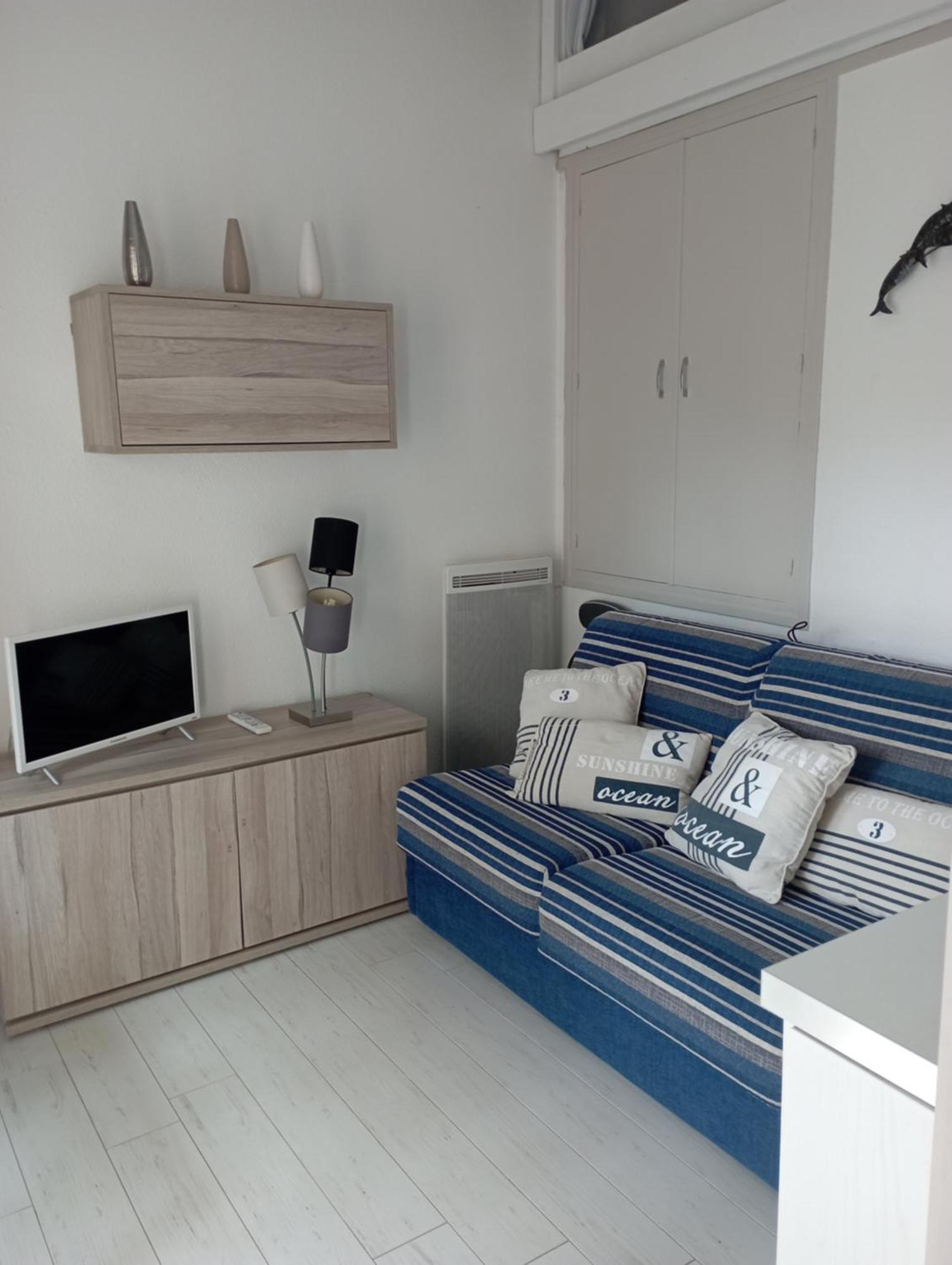 Studio Cabine Cap D'Agde Luaran gambar