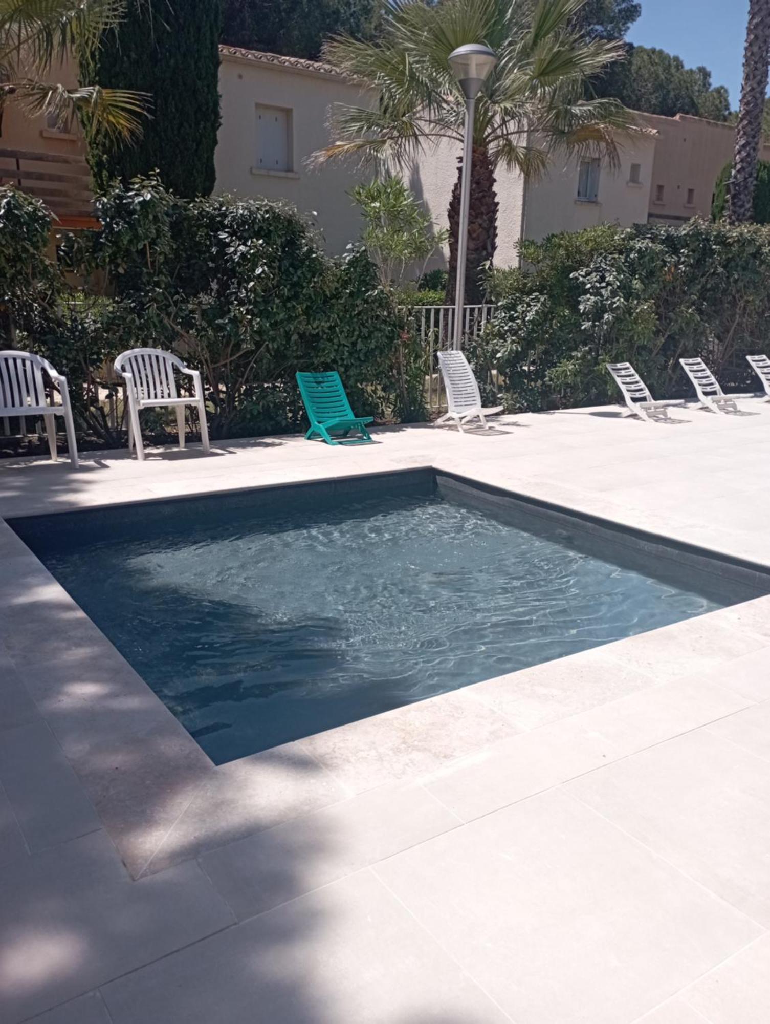 Studio Cabine Cap D'Agde Luaran gambar