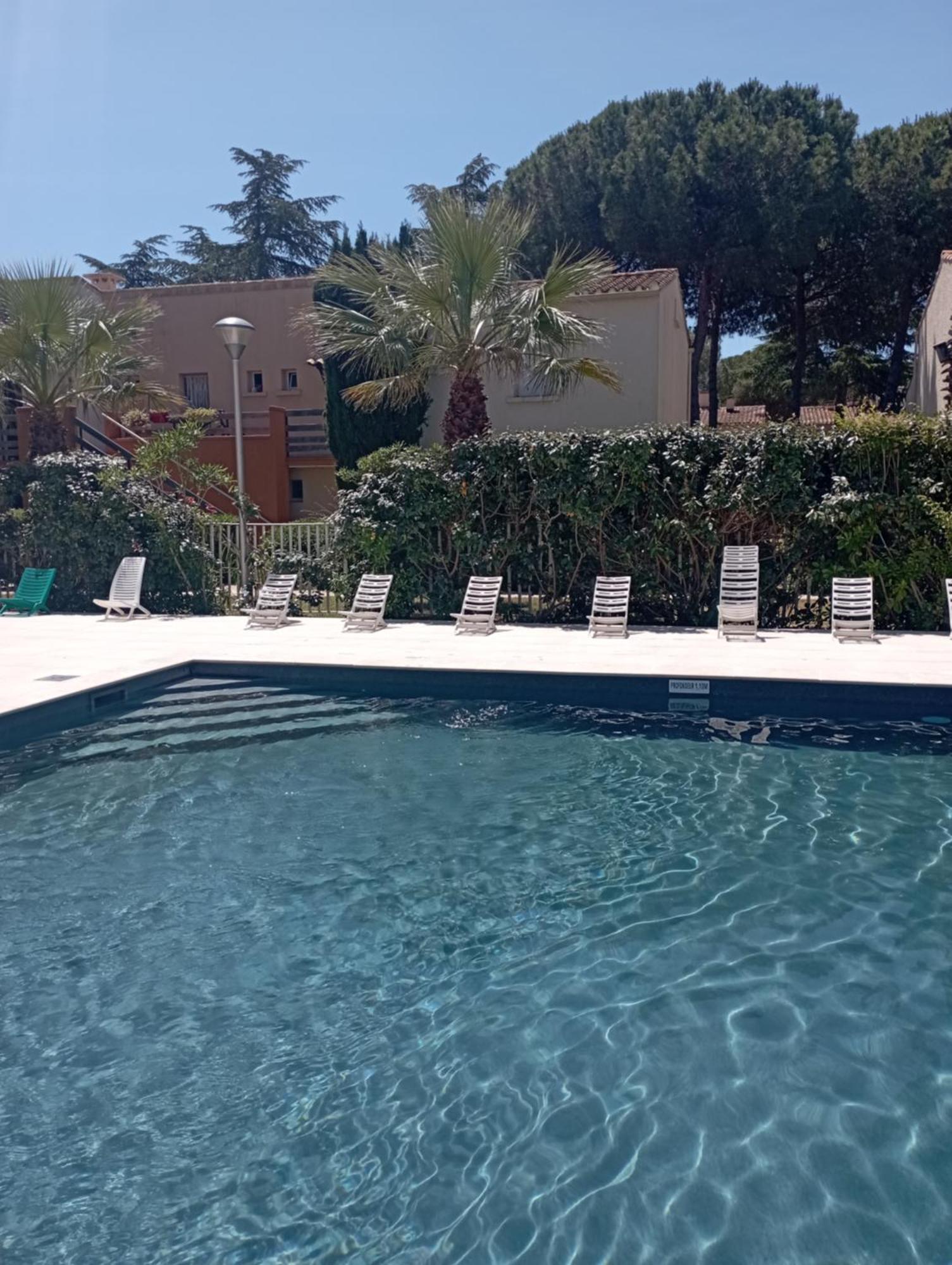 Studio Cabine Cap D'Agde Luaran gambar